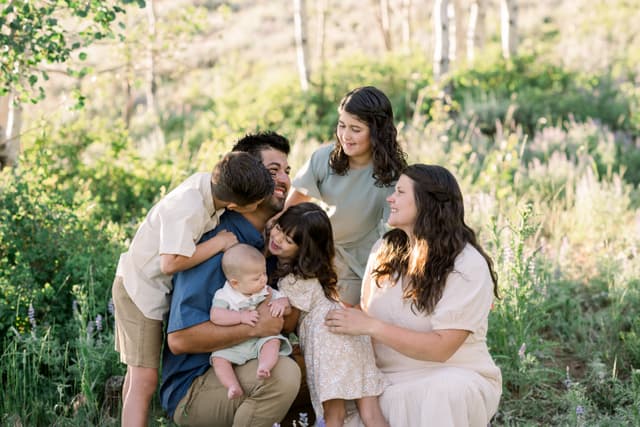 Reece and Family